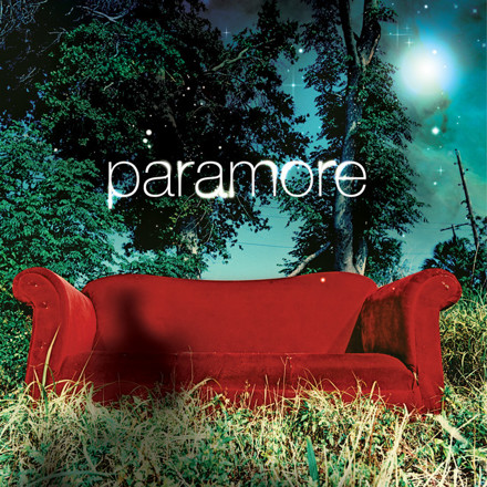 【貴重】Paramore 直筆サイン入り1st CD All We Know 貴重】Paramore 直筆サイン入り1st CD All We Know